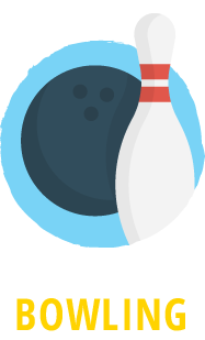 Diensten bowling